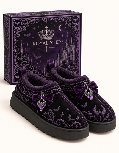 Royal Step Princess Clog