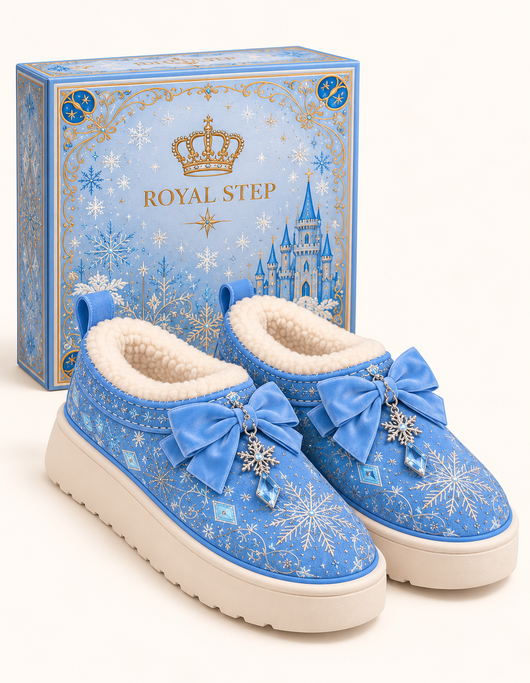 Royal Step Princess Clog