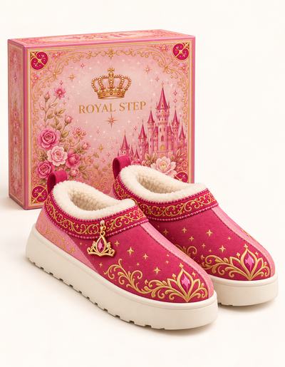 Royal Step Princess Clog