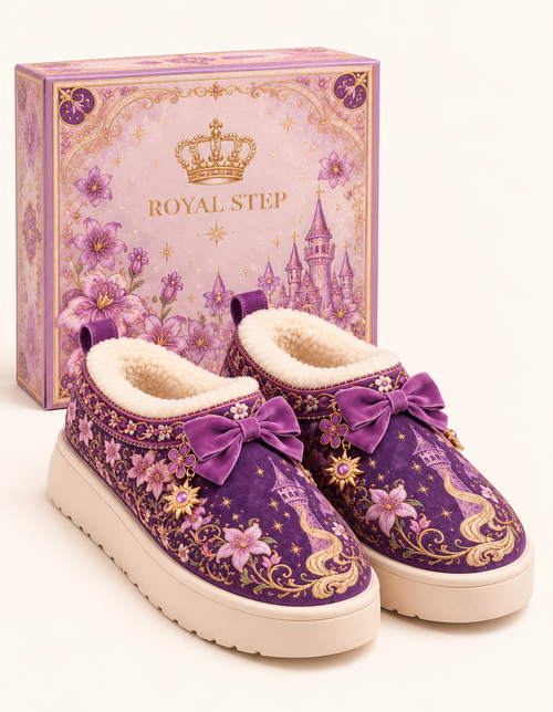 Royal Step Princess Clog