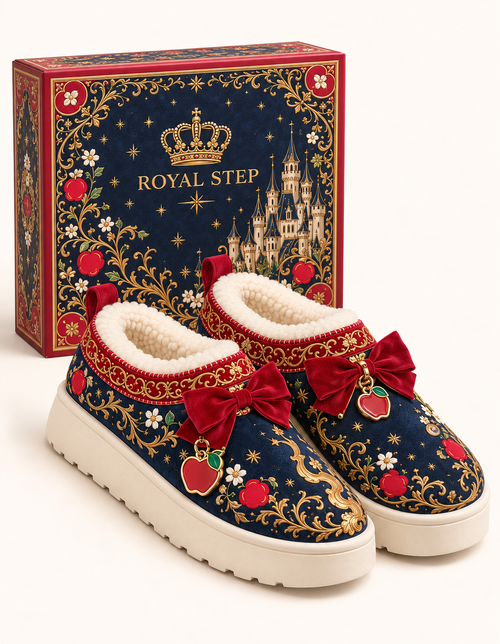 Royal Step Princess Clog