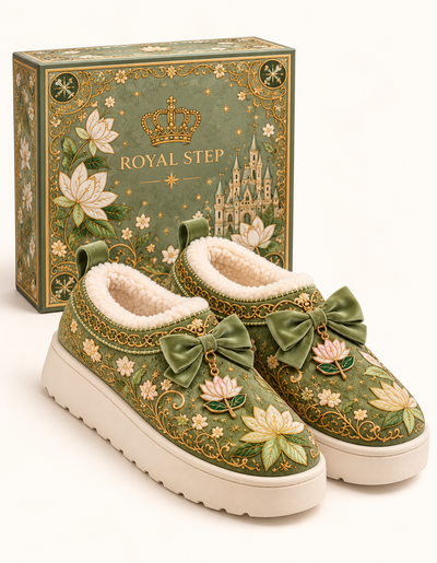 Royal Step Princess Clog
