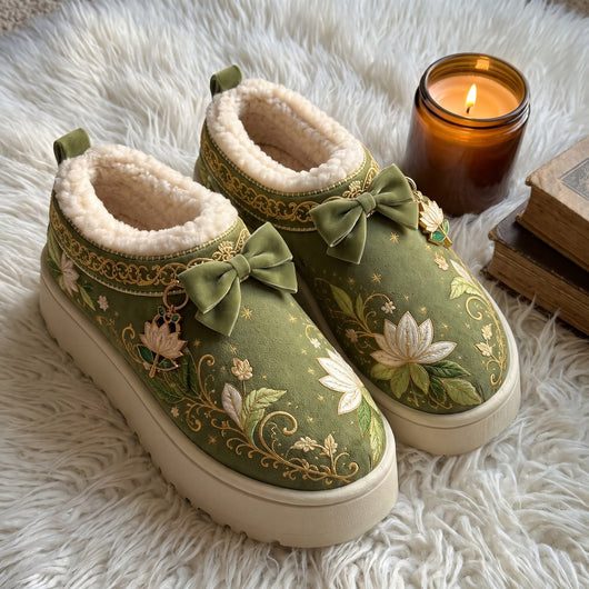 Royal Step Tiana princess clogs