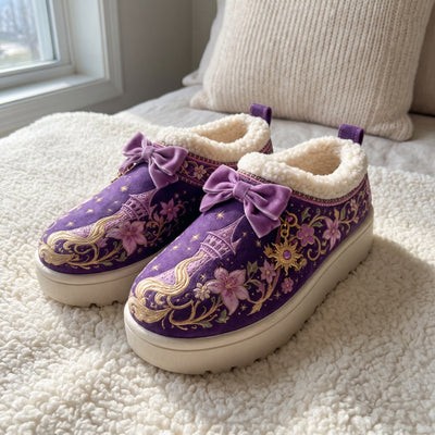 Royal Step Rapunzel princess clogs