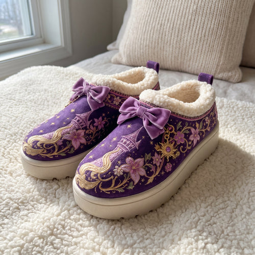 Royal Step Princess Clog