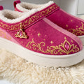 Royal Step Princess Clog