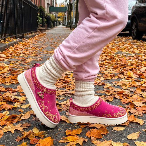 Royal Step Princess Clog