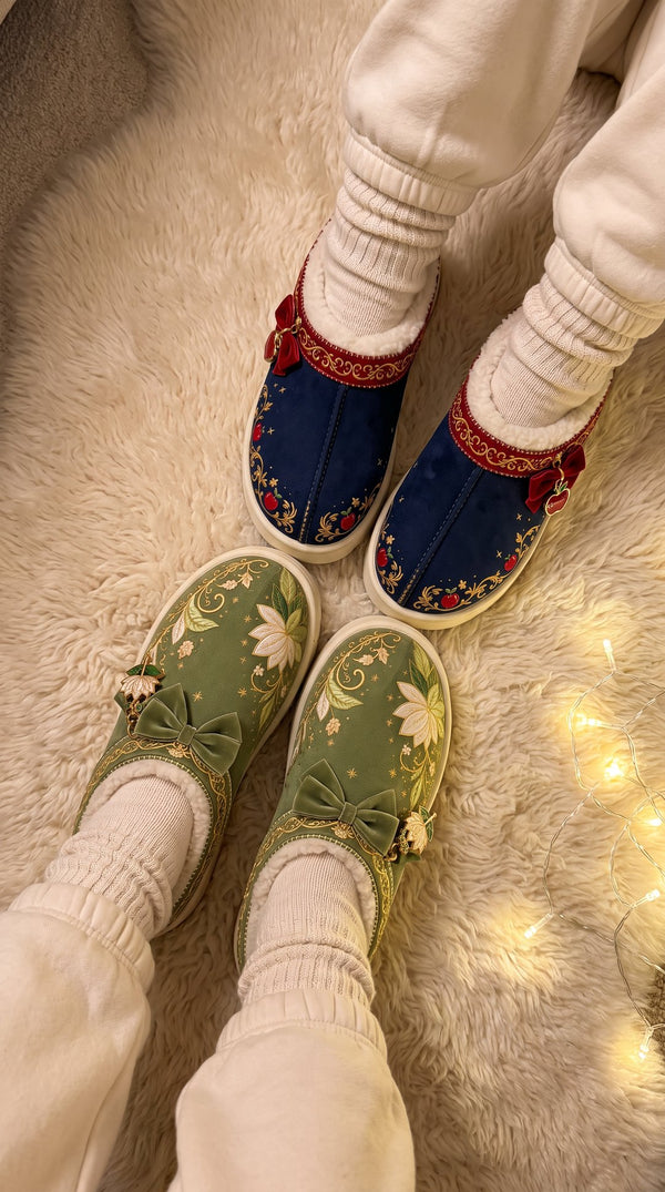 Royal Step Poison Apple and Bayou Lotus