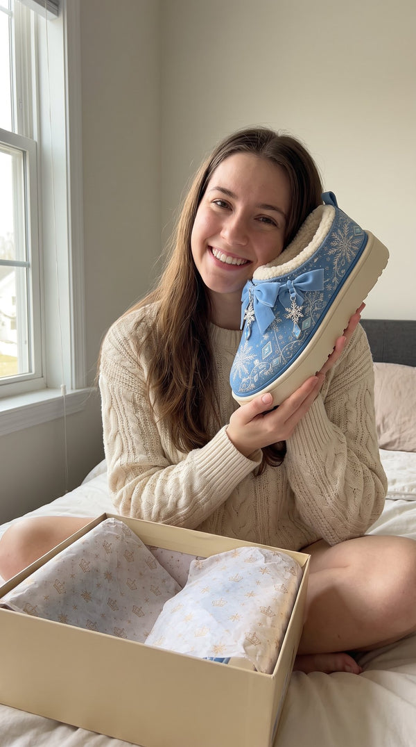 Royal Step Ice Queen unboxing