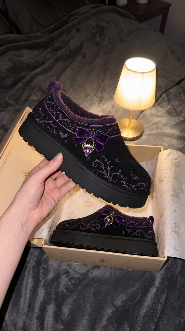 Royal Step Midnight Thorn unboxing