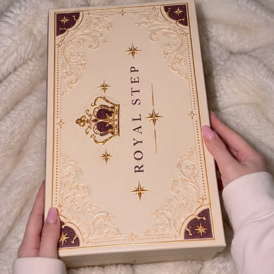 Royal Step gift box